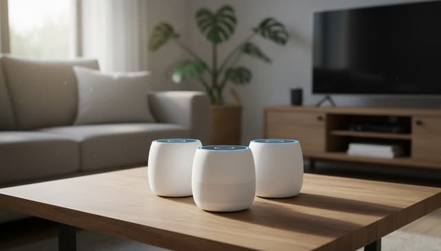 Mesh wifi krok po kroku: jak poprawić zasięg internetu w domu