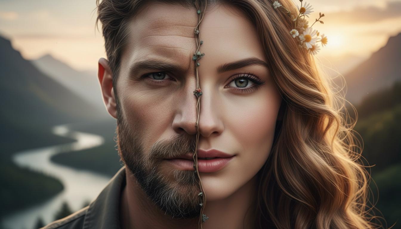 Męskość i kobiecość: psychologiczne aspekty i współczesne wyzwania