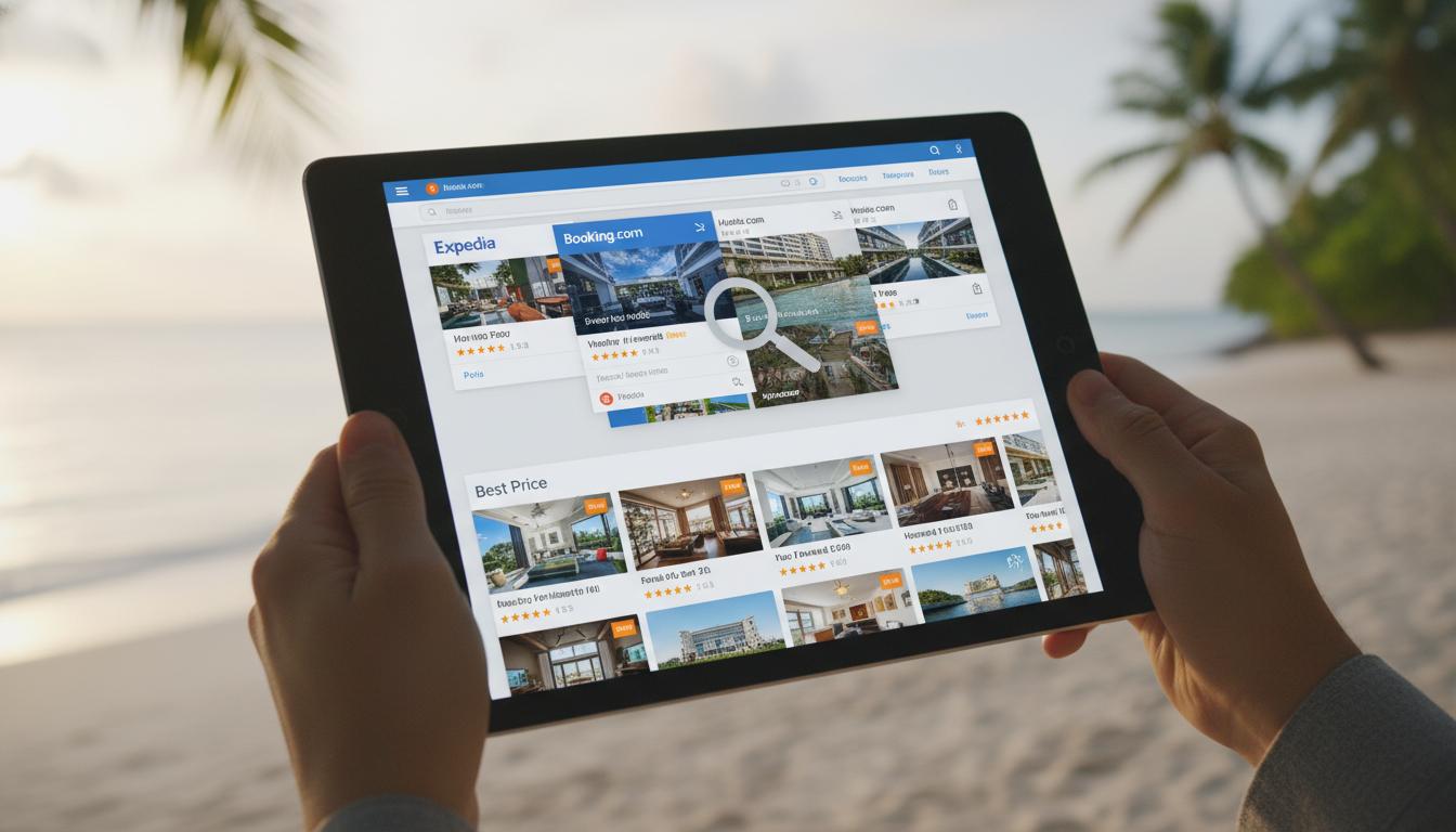 Meta wyszukiwarka hoteli: jak skutecznie znaleźć najlepsze oferty