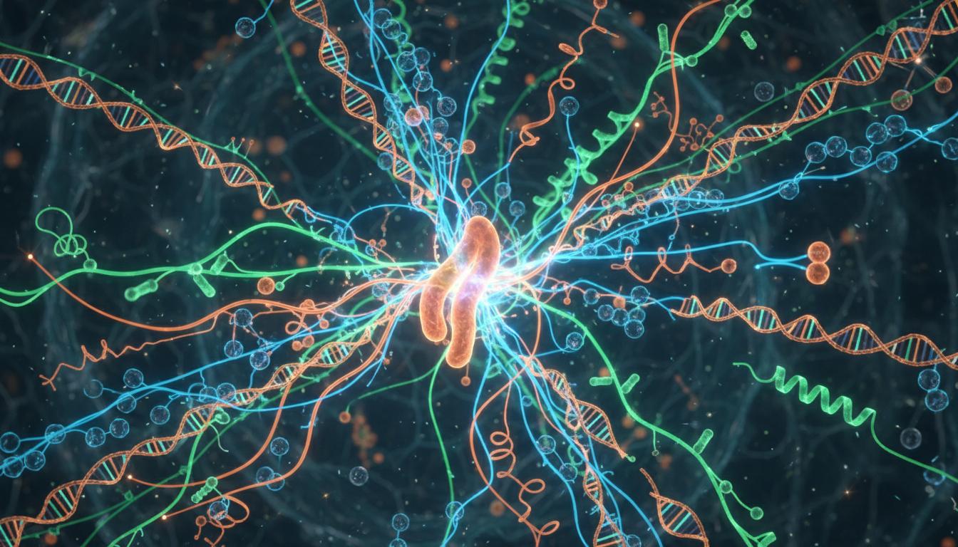 Jak działa metabolizm i dlaczego jest kluczowy dla zdrowia?