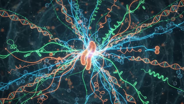 Jak działa metabolizm i dlaczego jest kluczowy dla zdrowia?