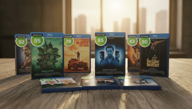 How Metacritic Movies Ratings Influence Viewer Choices in 2024