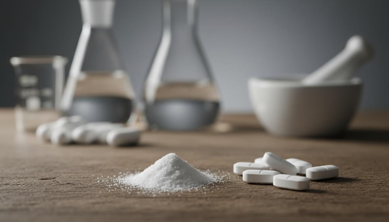 Metamizol: praktyczny przewodnik po zastosowaniach i bezpieczeństwie