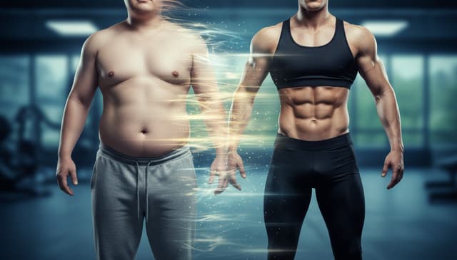 Metamorfoza sylwetki: praktyczny przewodnik do zmiany ciała