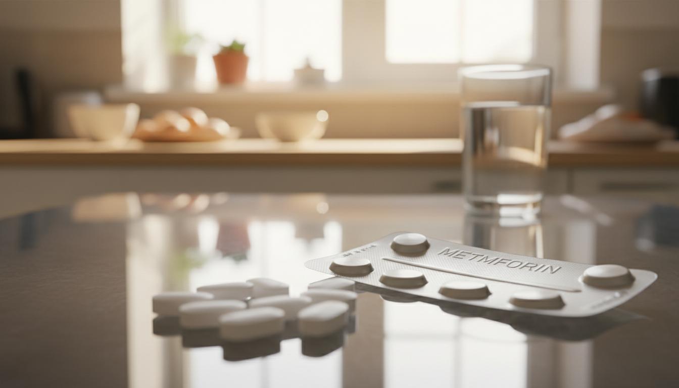 Metformina: jak działa i kiedy warto ją stosować