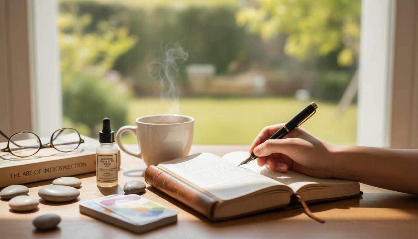 Methoden Zur Selbstreflexion: Praktische Ansätze für Persönliches Wachstum