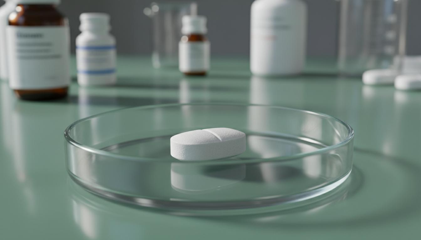 Metimazol: jak działa i kiedy jest stosowany w leczeniu tarczycy