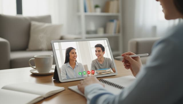 Metoda korepetycje online: praktyczny przewodnik dla uczniów i nauczycieli