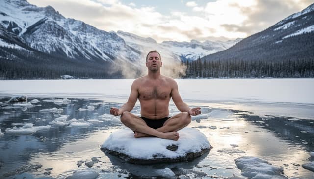 Metoda Wima Hofa: jak działa i wpływa na zdrowie psychiczne
