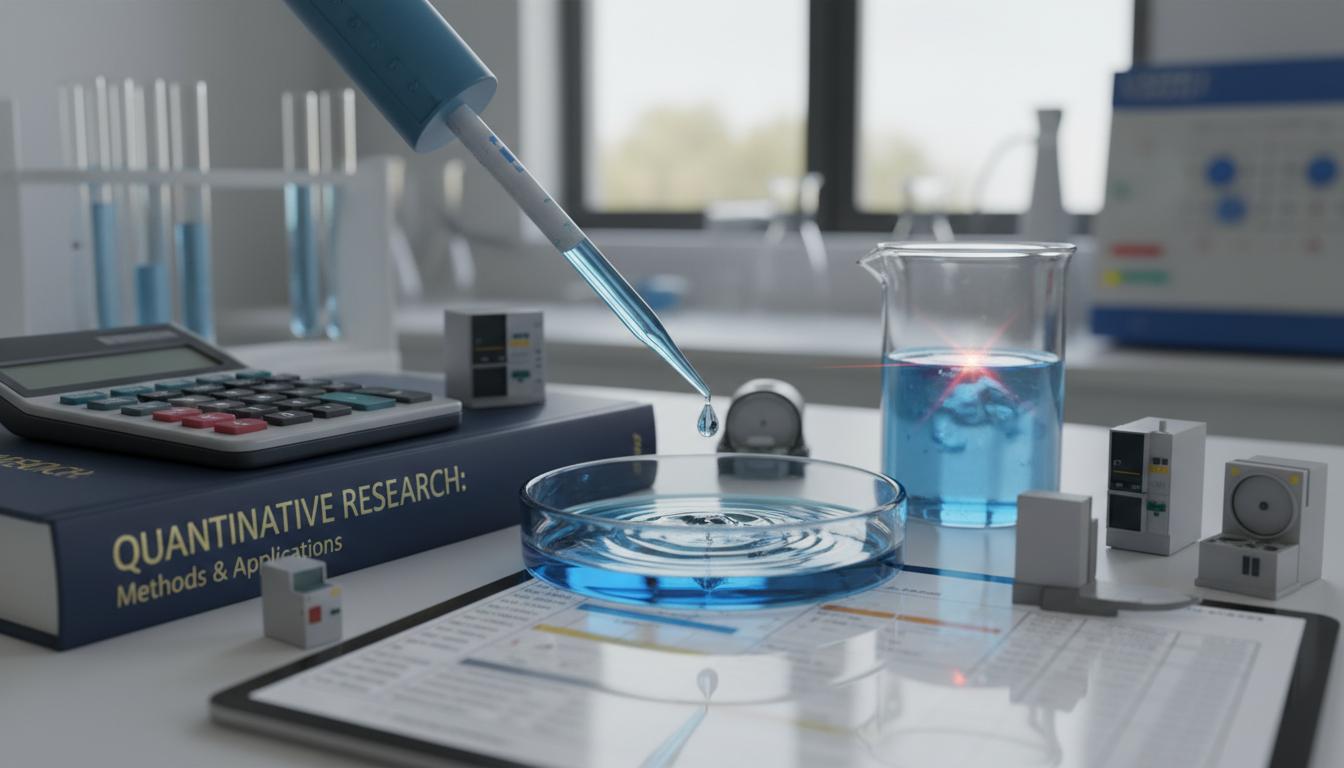 Metody analizy ilościowej: praktyczny przewodnik dla początkujących