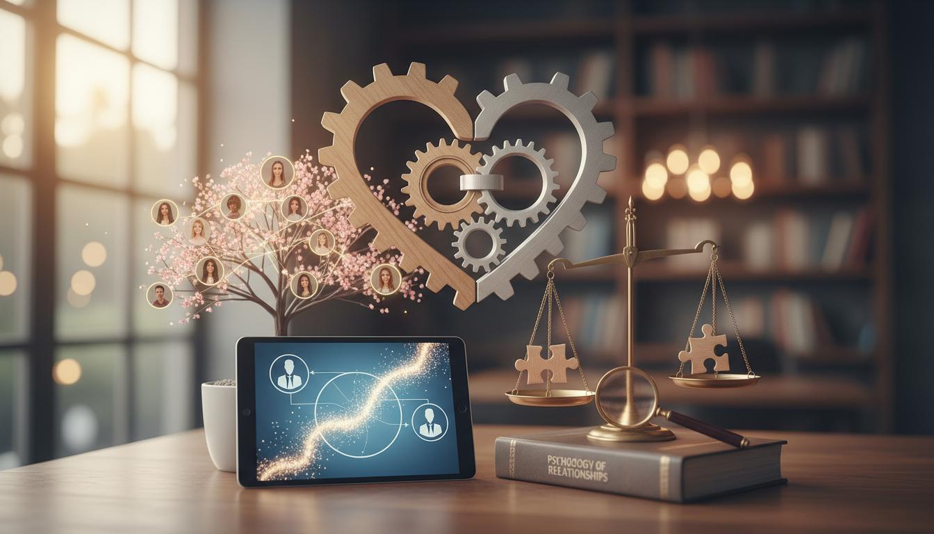 Metody dopasowania partnerskiego: praktyczny przewodnik na randki.ai