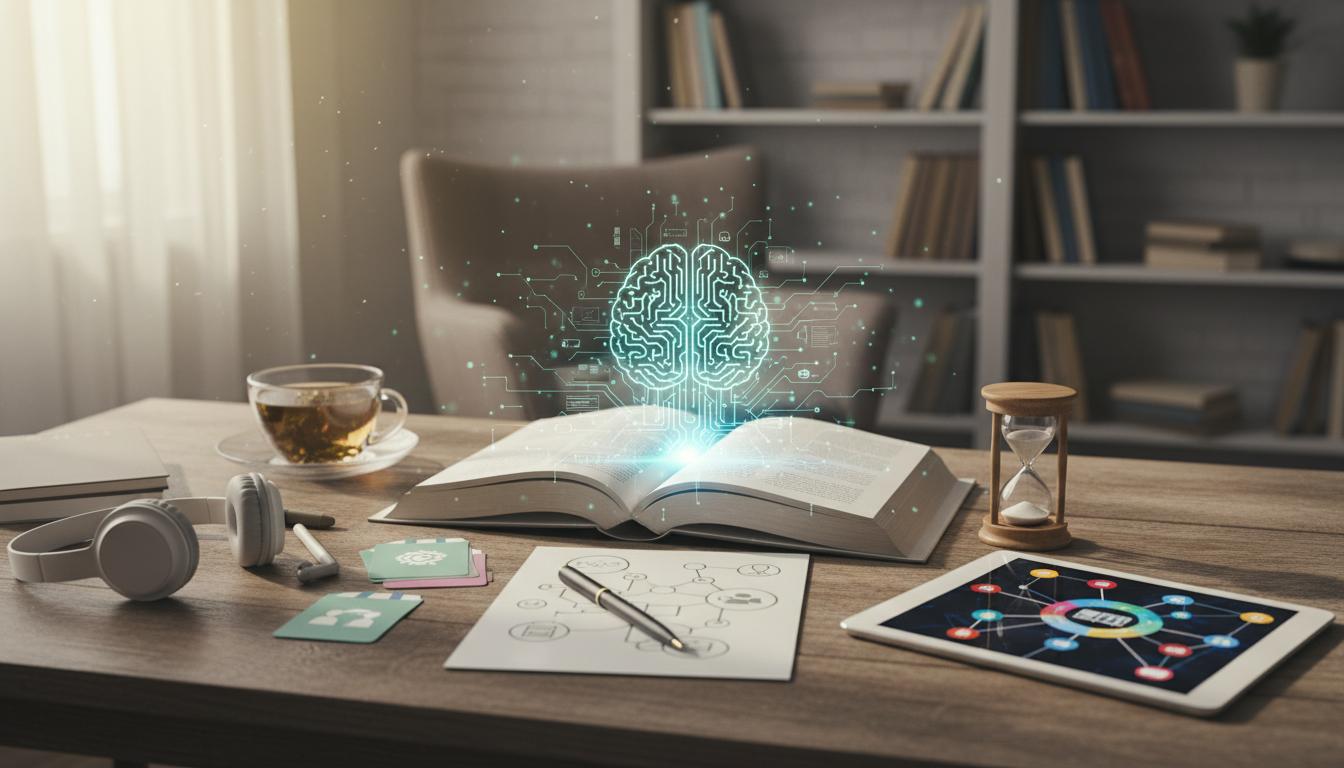 Metody efektywnej nauki: praktyczny przewodnik dla uczniów i studentów