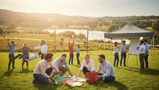 Metody integracji zespołu: praktyczny przewodnik dla menedżerów