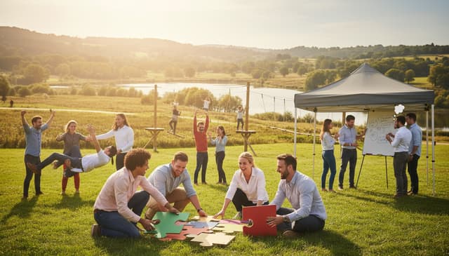 Metody integracji zespołu: praktyczny przewodnik dla menedżerów