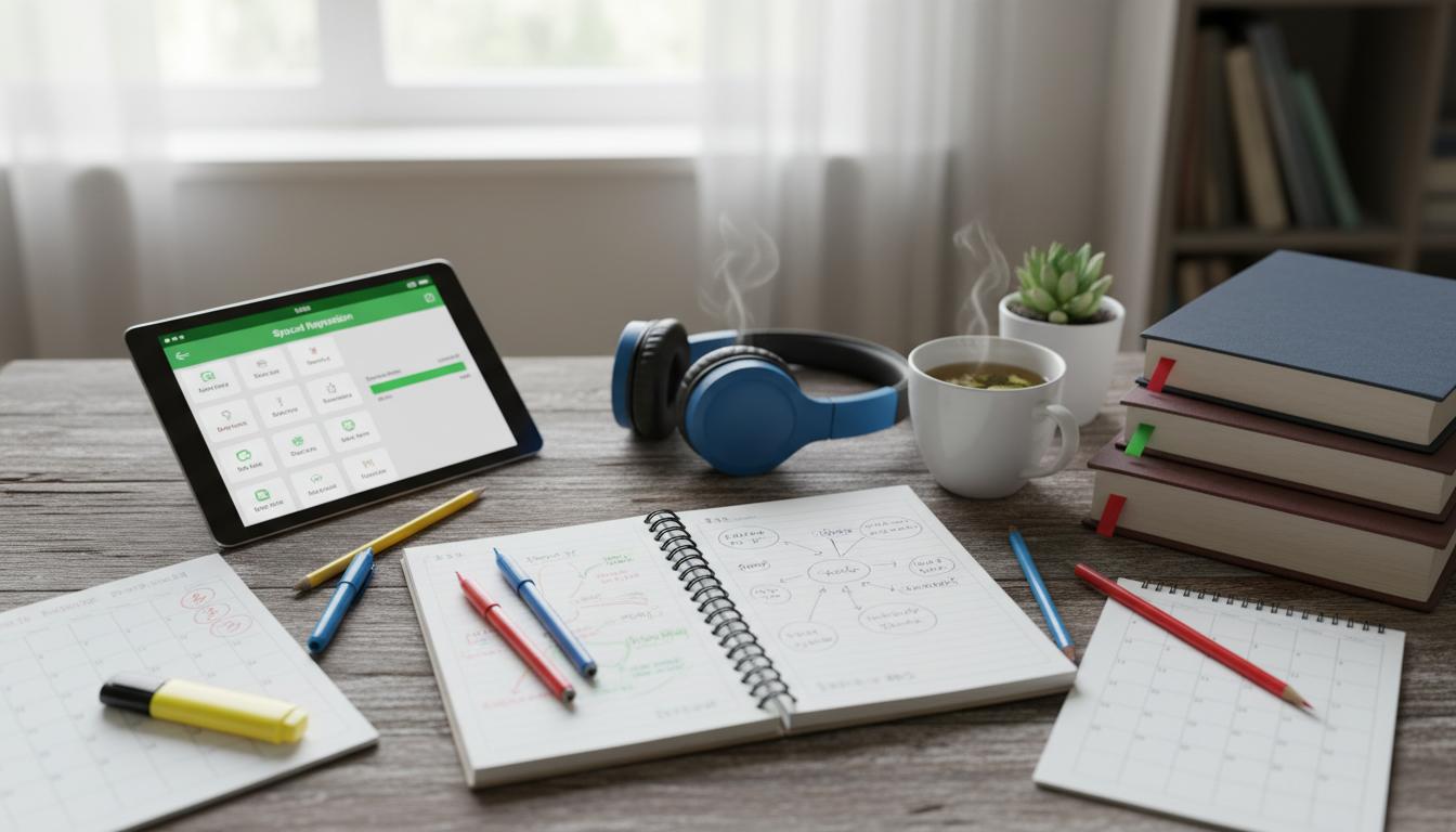 Metody na efektywne uczenie się: praktyczny przewodnik dla uczniów