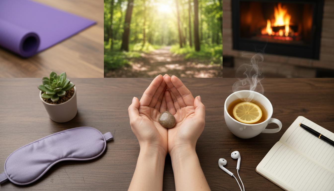 Metody na obniżenie poziomu stresu: praktyczny przewodnik dla każdego