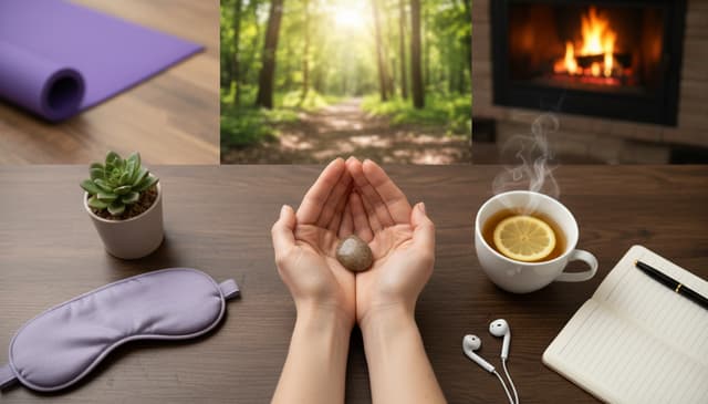 Metody na obniżenie poziomu stresu: praktyczny przewodnik dla każdego