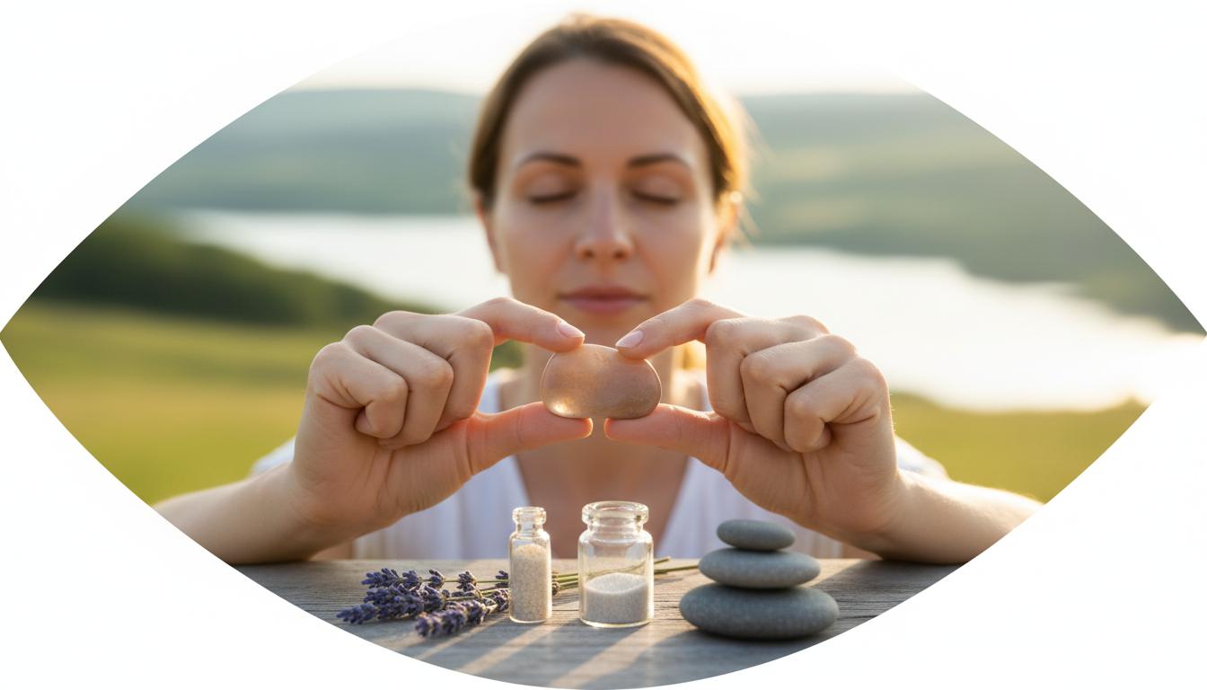 Metody na opanowanie lęku: praktyczny przewodnik dla każdego