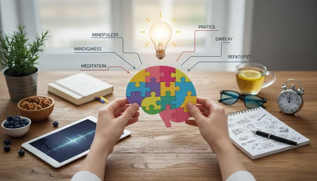 Metody na poprawę pamięci i koncentracji: praktyczny przewodnik