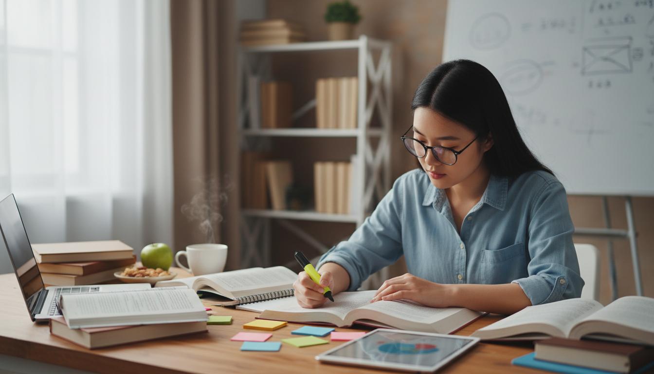 Metody na poprawę wyników testów: praktyczny przewodnik dla uczniów