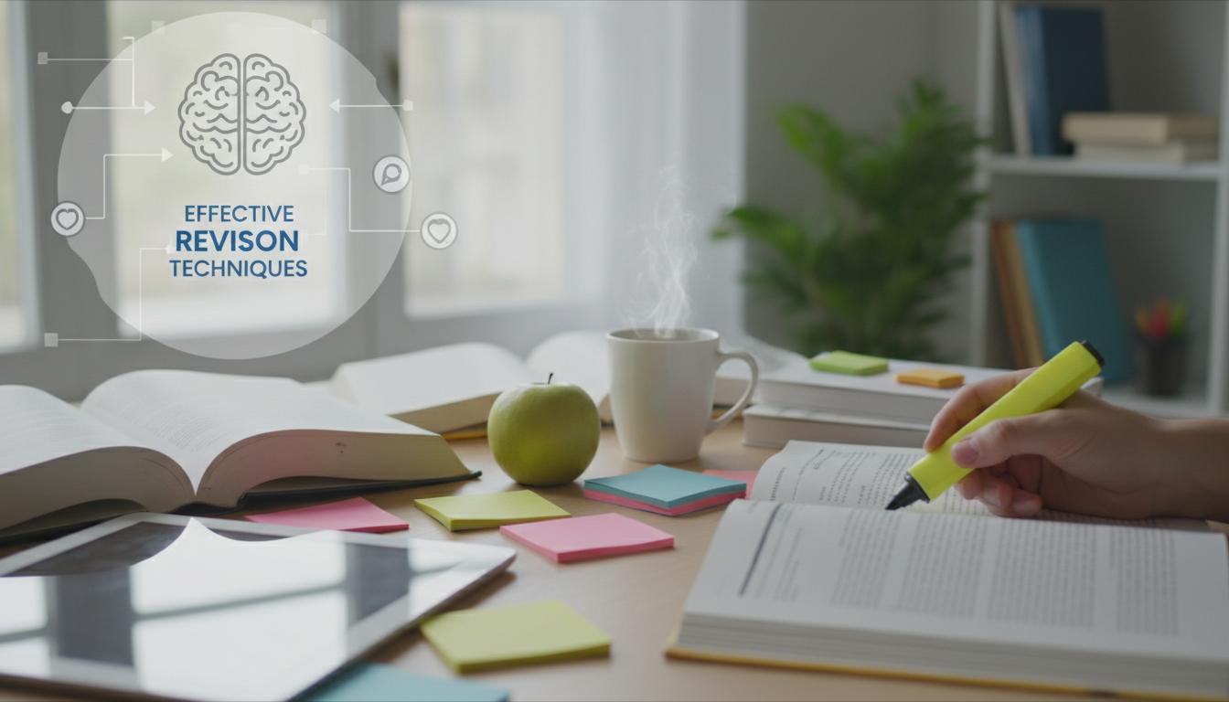 Metody na skuteczne powtórki: praktyczny przewodnik dla uczniów