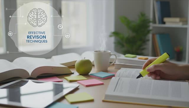 Metody na skuteczne powtórki: praktyczny przewodnik dla uczniów