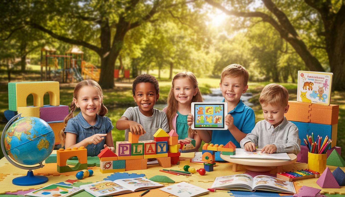 Metody nauki dla dzieci: praktyczny przewodnik dla rodziców i nauczycieli