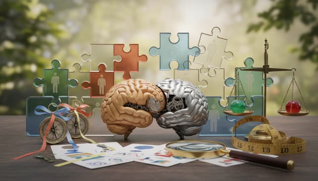 Metody psychologiczne dopasowania w randkach: praktyczny przewodnik