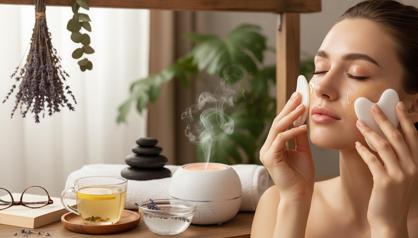 Metody relaksacji: praktyczny przewodnik dla lepszego samopoczucia