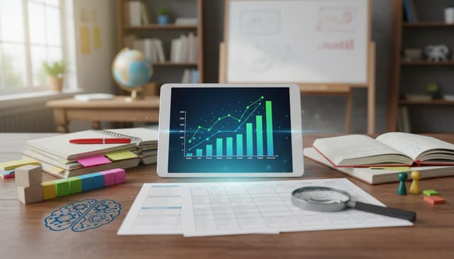 Metody śledzenia wyników edukacyjnych: praktyczny przewodnik dla nauczycieli