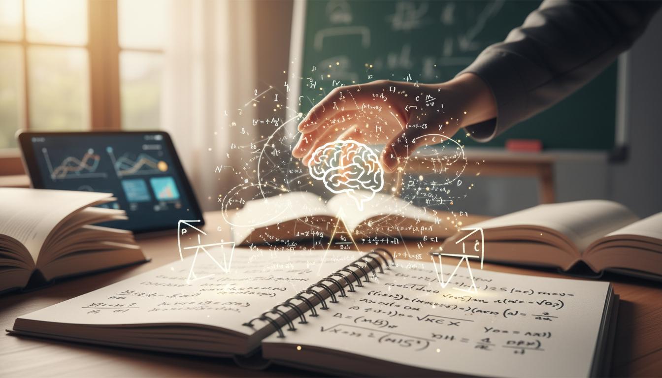 Metody szybkiego uczenia się matematyki: praktyczny przewodnik dla nauczycieli