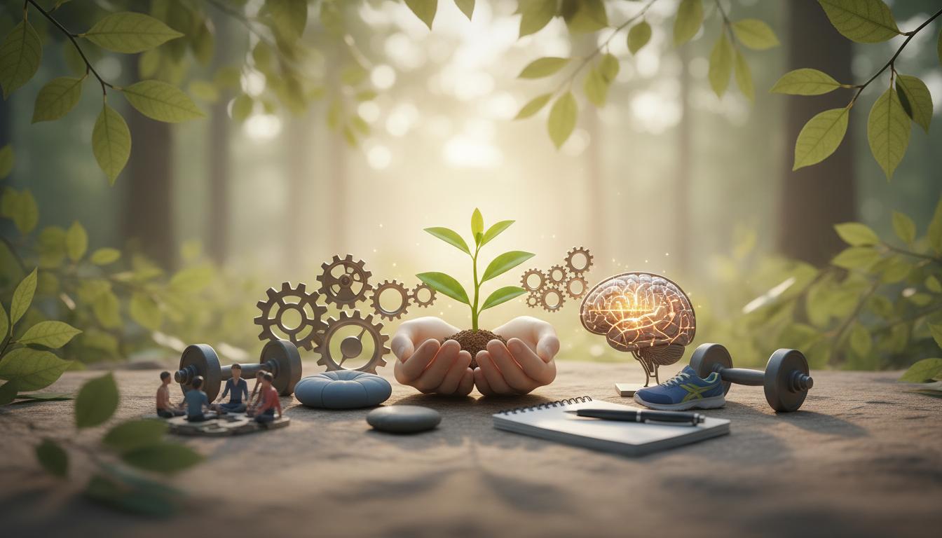 Metody terapii uzależnień: kompleksowy przewodnik dla pacjentów