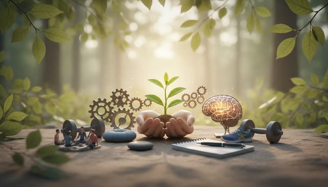 Metody terapii uzależnień: kompleksowy przewodnik dla pacjentów