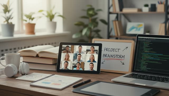 Metody uczenia online: praktyczny przewodnik dla nauczycieli i uczniów