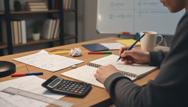 Metody uczenia się matematyki: praktyczny przewodnik dla uczniów