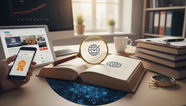 Metody weryfikacji informacji: praktyczny przewodnik dla 2024 roku