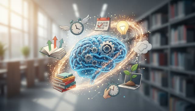 Metody zwiększania produktywności nauki: praktyczny przewodnik dla uczniów