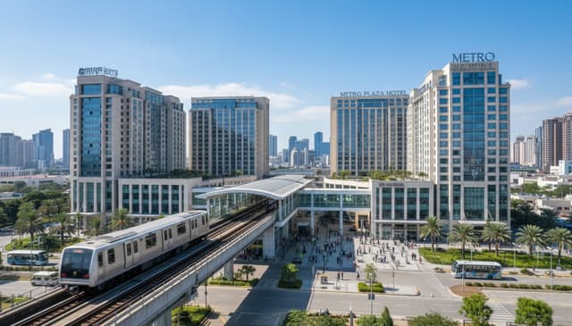 Complete Guide to Metro Accessible Hotels for Convenient City Stays