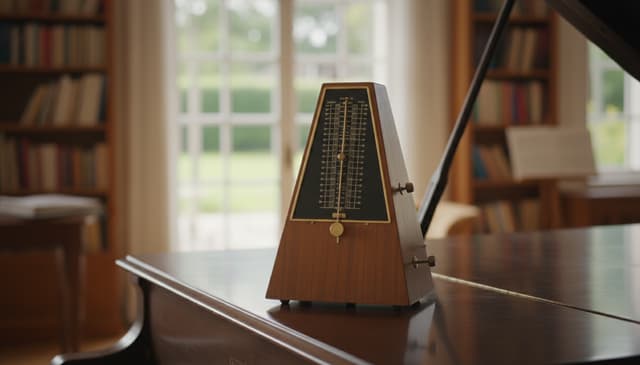 Metronom: praktyczny przewodnik po funkcjach i zastosowaniach