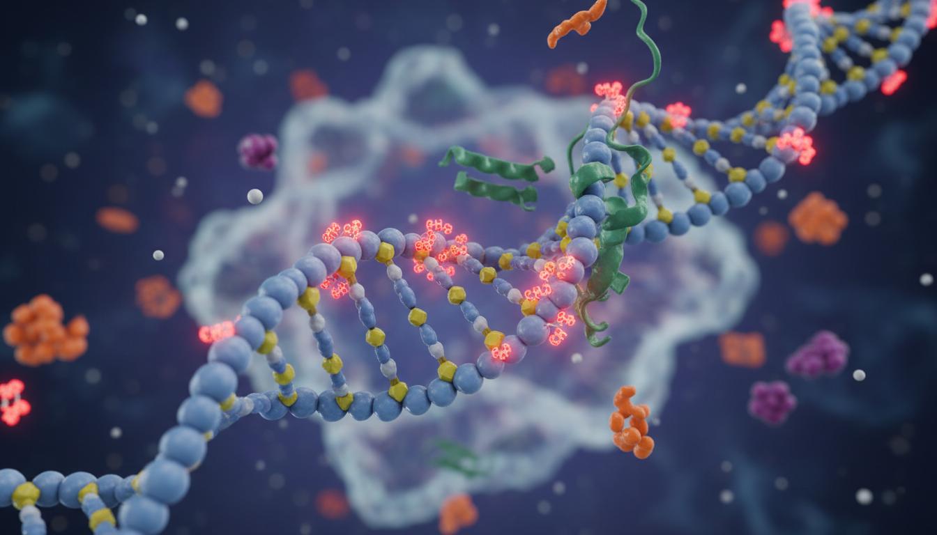 Metylacja DNA: jak wpływa na funkcjonowanie mózgu i zachowanie