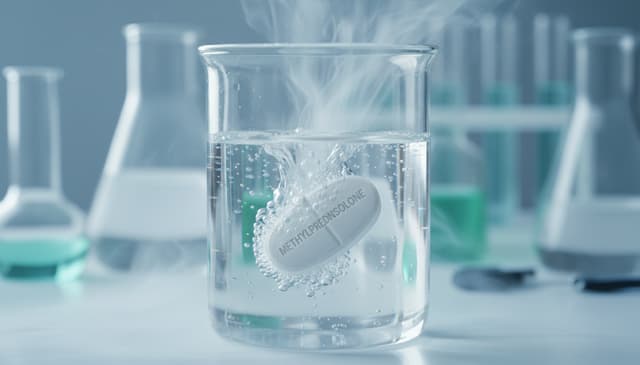 Metyloprednizolon: praktyczny przewodnik po zastosowaniach i działaniu