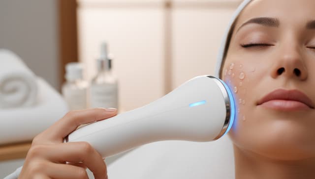 Mezoterapia bezigłowa: jak działa i dla kogo jest najlepsza