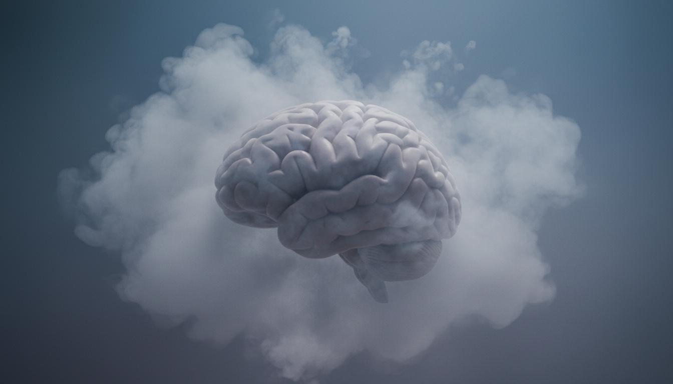 Mgła mózgowa: jak ją rozpoznać i skutecznie radzić sobie z nią