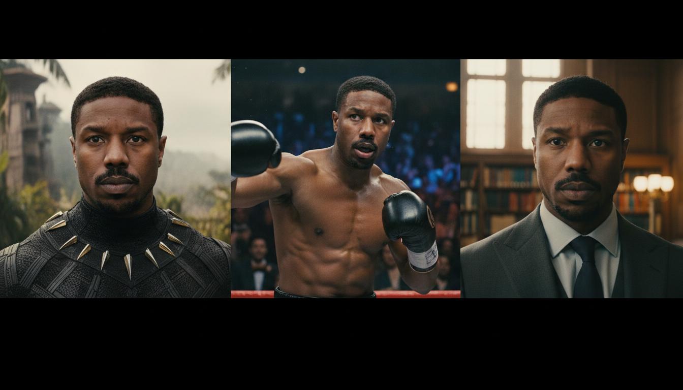 A Complete Guide to Michael B Jordan Movies and His Best Roles