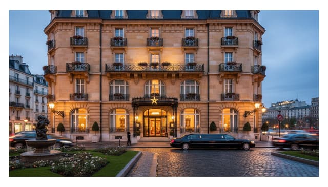 Exploring the Future of Michelin Star Hotels with Futurestays.ai