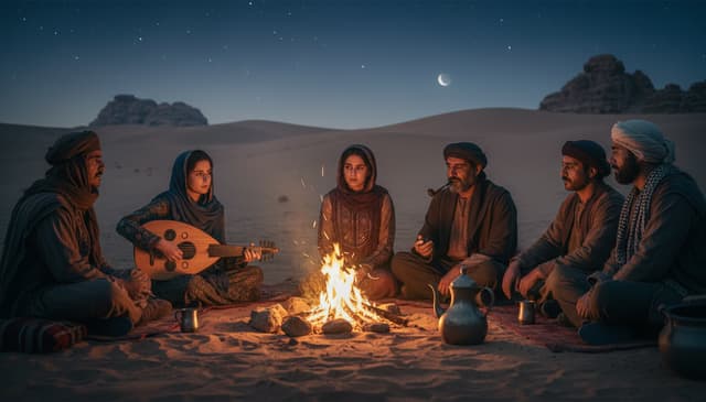 Exploring Middle Eastern Movies: a Guide to Rich Storytelling and Culture