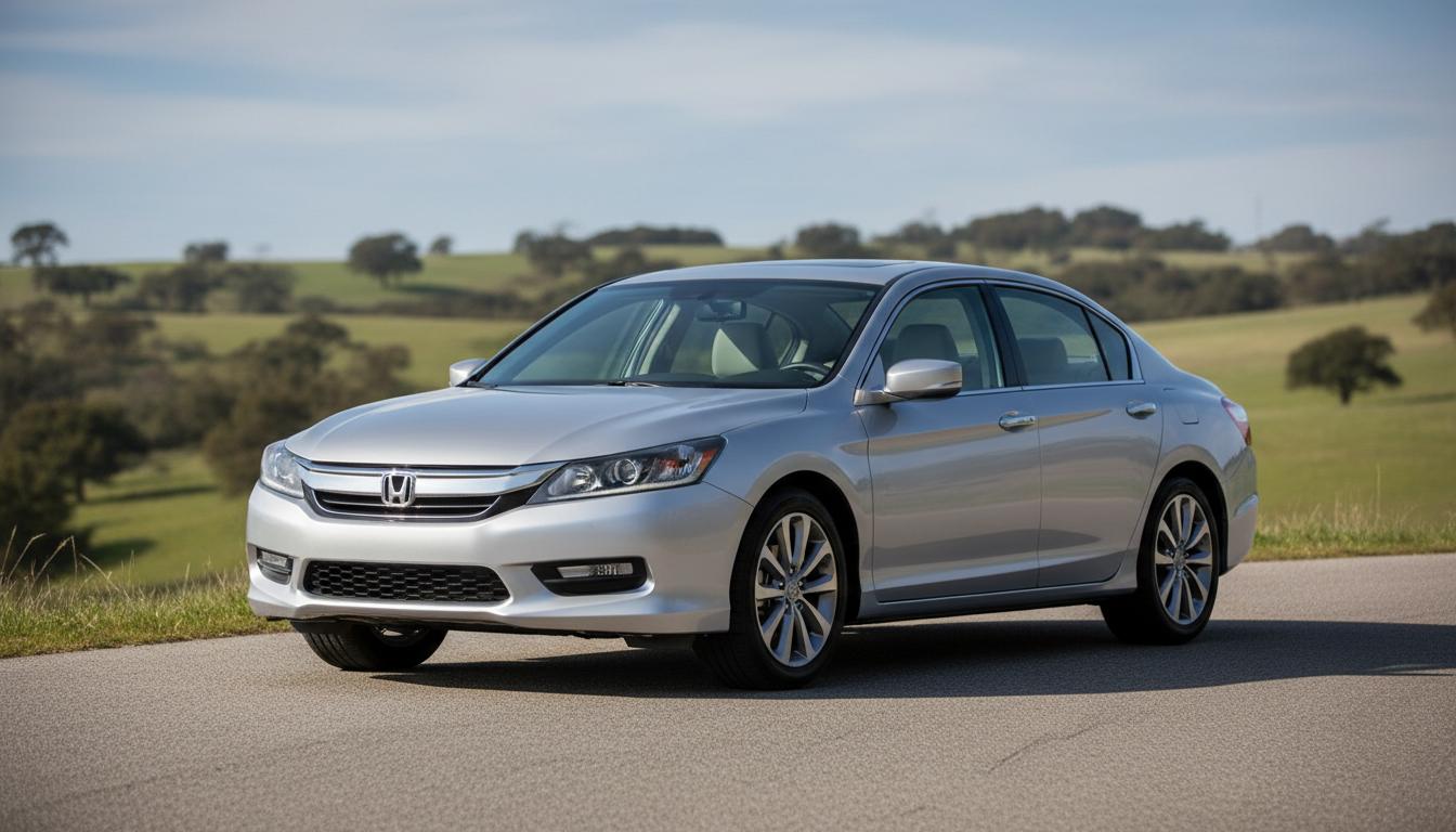 The Future of Midsize Sedan Design and Technology in 2025