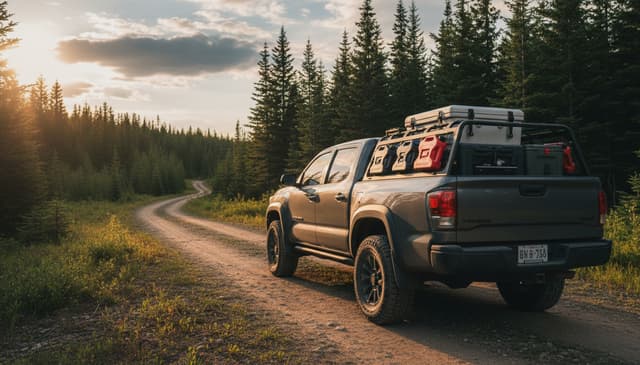 The Future of Midsize Trucks: Trends and Innovations to Watch