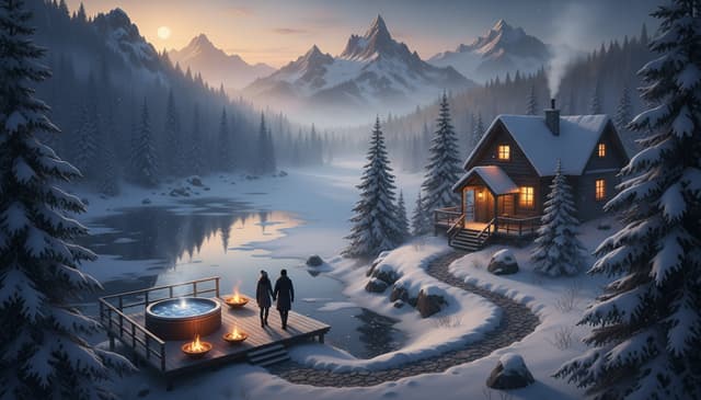 Miejsca na romantyczny weekend: propozycje na niezapomniany wyjazd