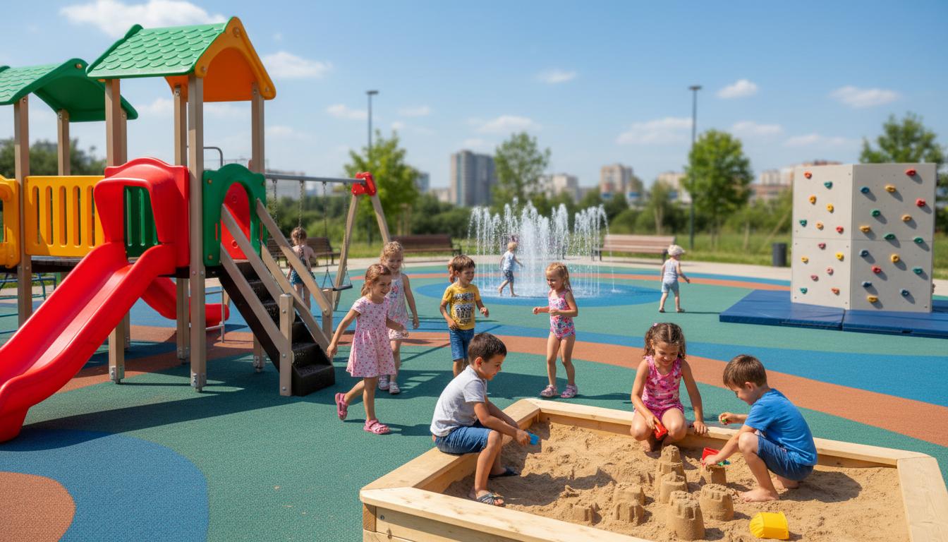 Miejsca odpowiednie dla dzieci: praktyczny przewodnik po najlepszych lokalizacjach